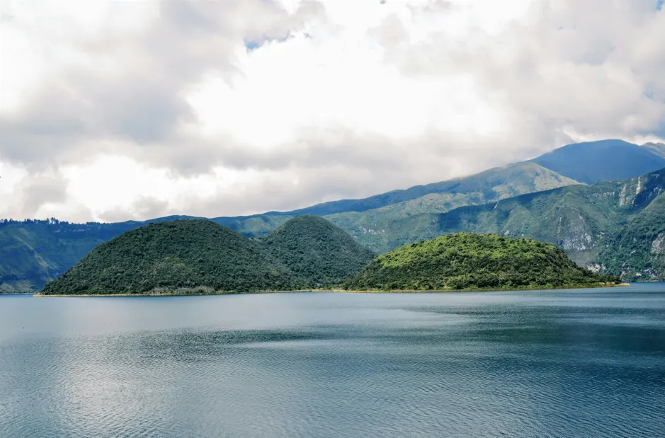 Montañas