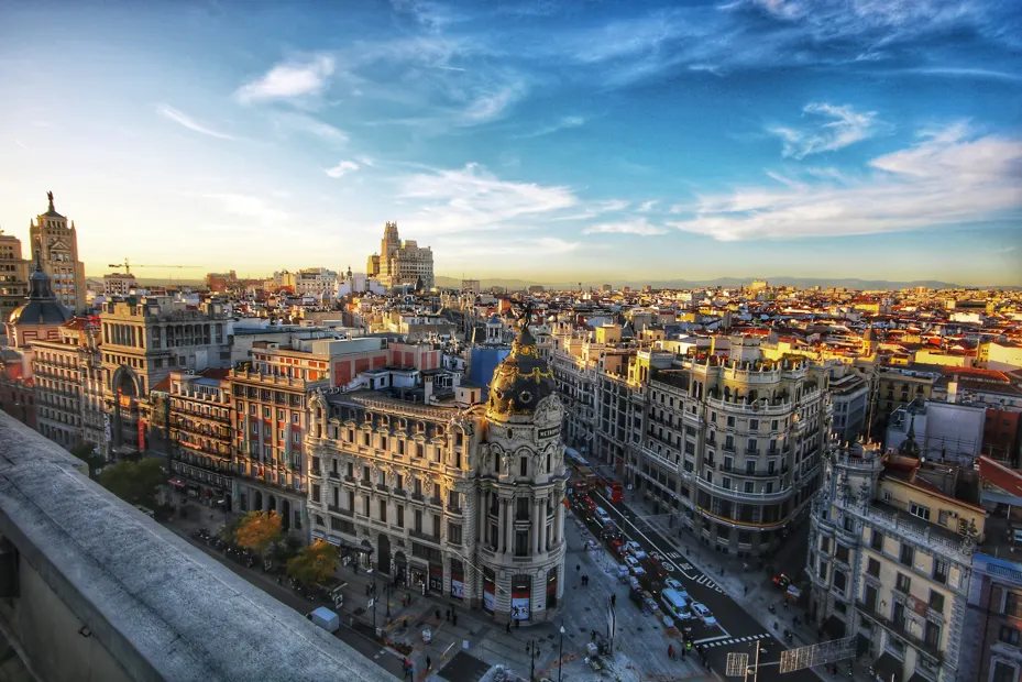 Destino españa