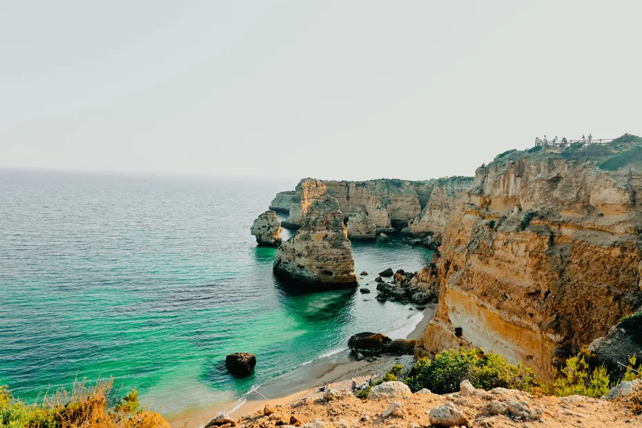 Montañas