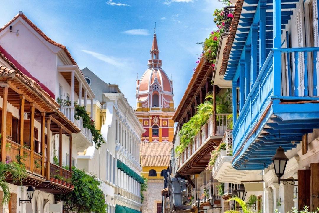 Destino cartagena