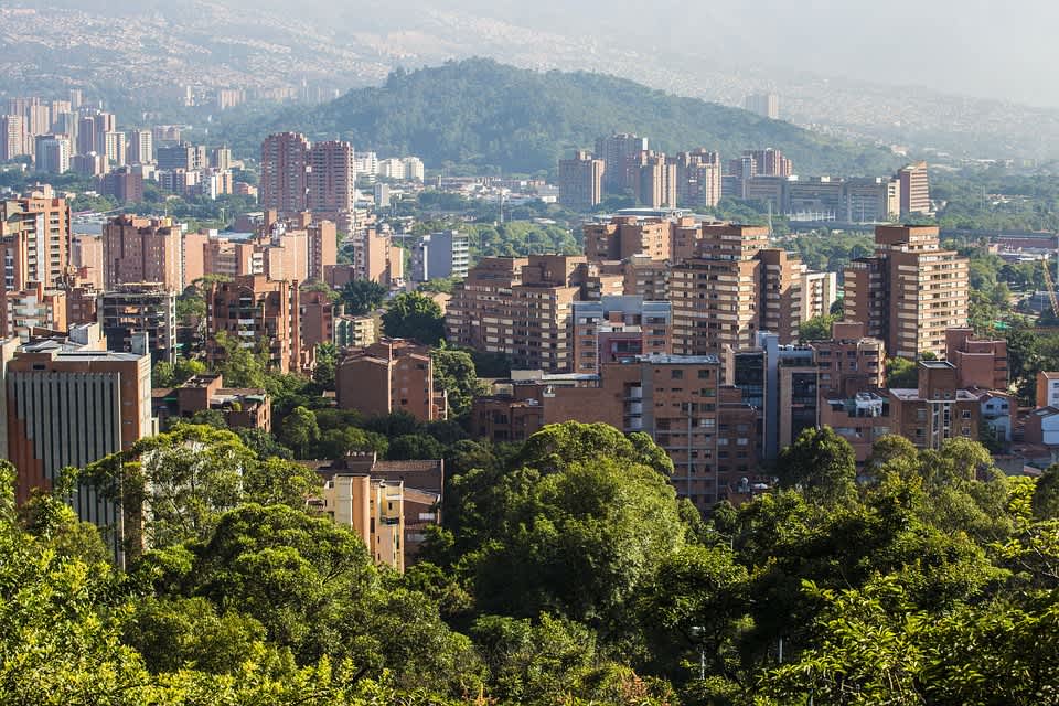 Destino medellín