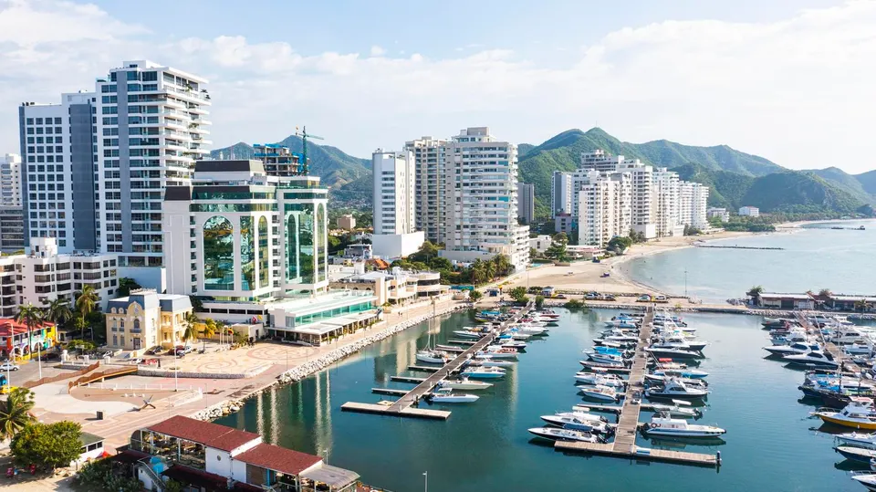 Destino santa marta