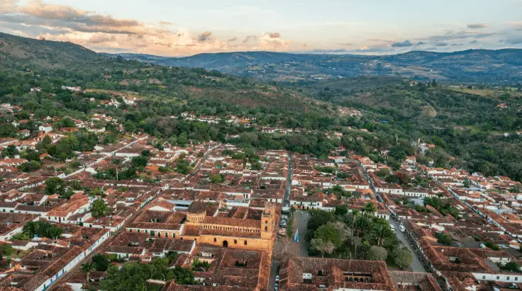 Montañas