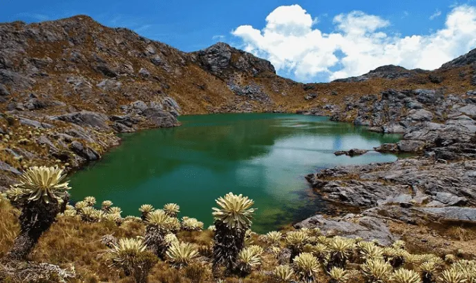 Montañas